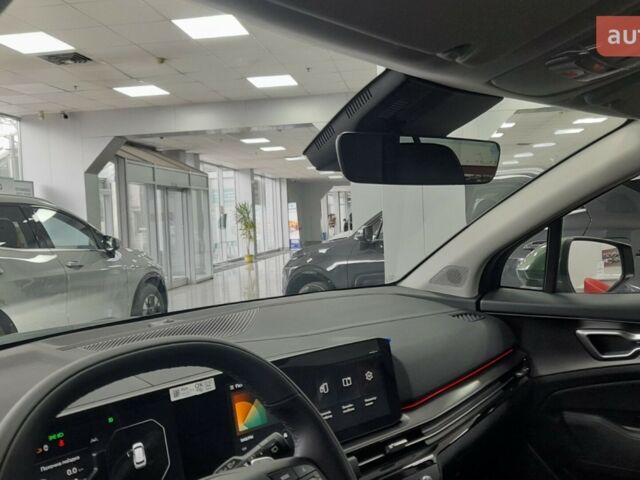 Киа Sportage, объемом двигателя 1.6 л и пробегом 0 тыс. км за 39194 $, фото 9 на Automoto.ua