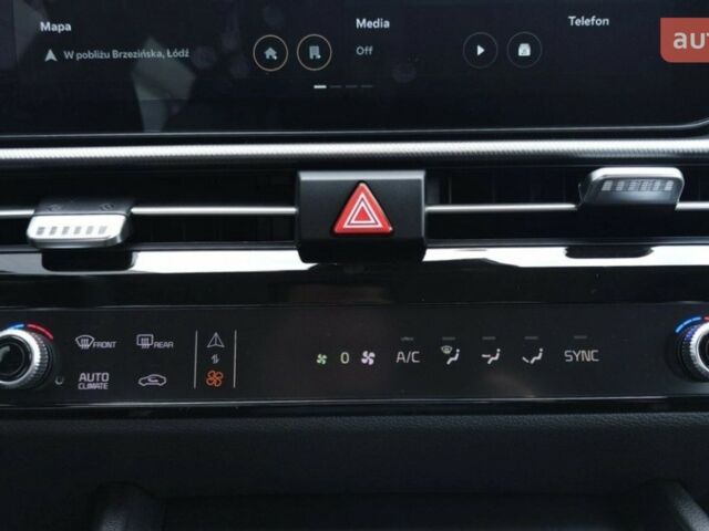 купити нове авто Кіа Sportage 2025 року від офіційного дилера Галичина-Авто Кіа фото