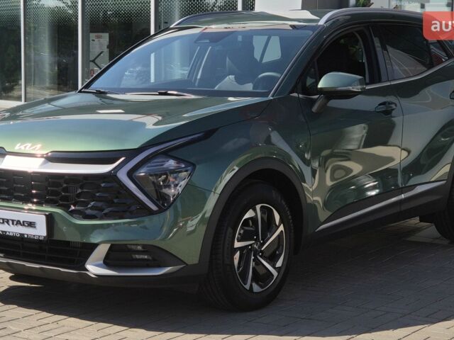купить новое авто Киа Sportage 2025 года от официального дилера «Одеса-АВТО» Киа фото
