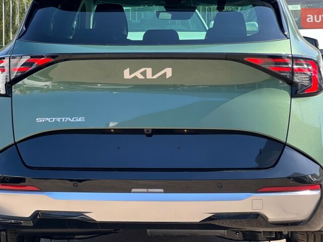 купить новое авто Киа Sportage 2025 года от официального дилера Рівне-Авто Киа фото
