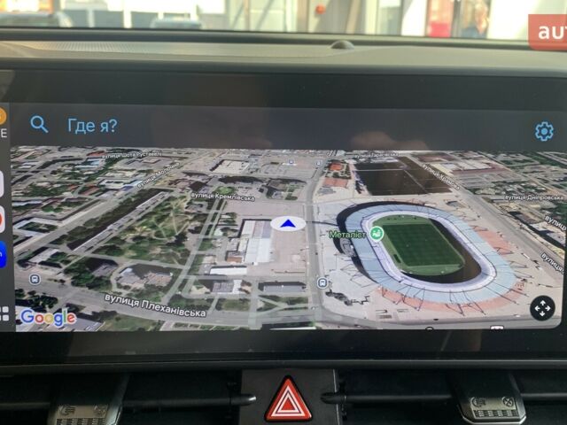 купити нове авто Кіа Sportage 2025 року від офіційного дилера Фрунзе-Авто KIA Кіа фото