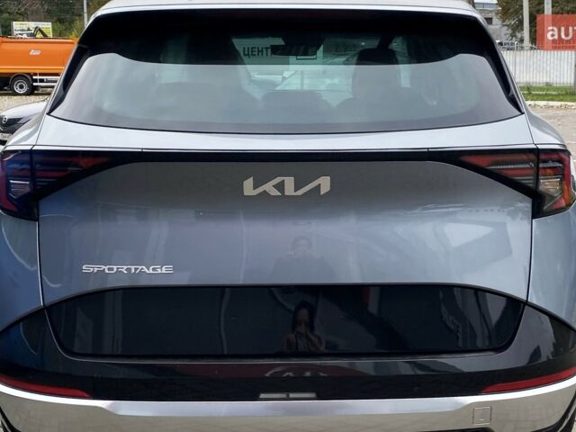 купить новое авто Киа Sportage 2025 года от официального дилера Автоцентр AUTO.RIA Киа фото