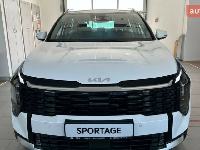 Киа Sportage, объемом двигателя 1.6 л и пробегом 0 тыс. км за 39014 $, фото 2 на Automoto.ua