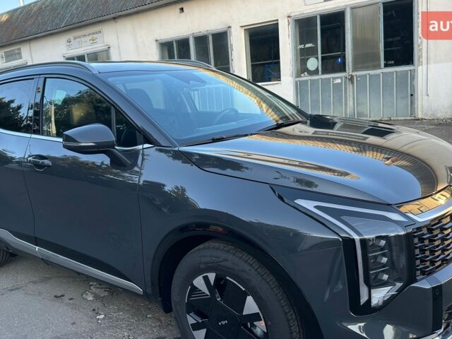 купити нове авто Кіа Sportage 2025 року від офіційного дилера Хмельниччина-Авто Кіа фото