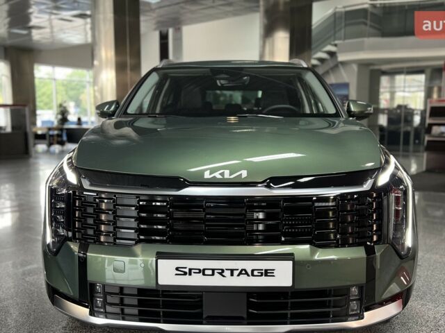 купить новое авто Киа Sportage 2025 года от официального дилера Автоцентр AUTO.RIA Киа фото