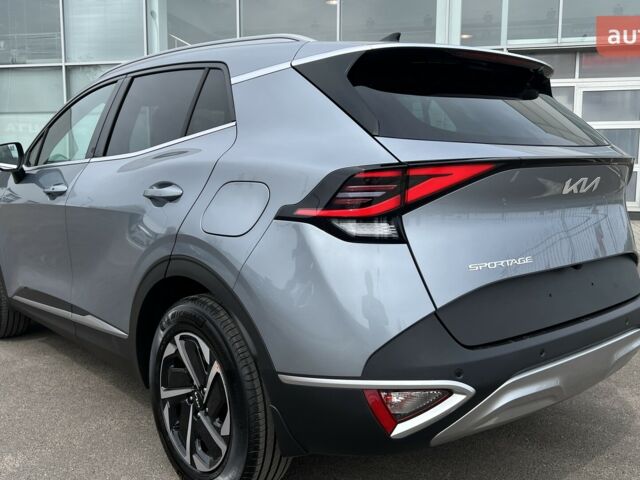 купить новое авто Киа Sportage 2025 года от официального дилера «Одеса-АВТО» Киа фото