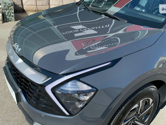 купить новое авто Киа Sportage 2025 года от официального дилера Фрунзе-Авто KIA Киа фото
