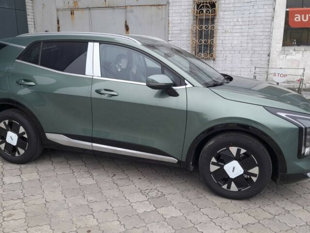 Киа Sportage, объемом двигателя 1.6 л и пробегом 0 тыс. км за 35841 $, фото 11 на Automoto.ua