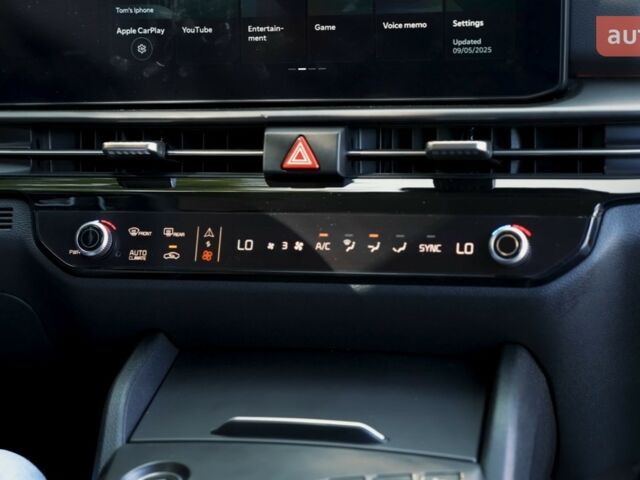 купити нове авто Кіа Sportage 2025 року від офіційного дилера Радар-сервіс Кіа фото