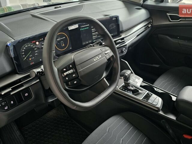 купить новое авто Киа Sportage 2025 года от официального дилера УкрАВТО РАДАР Киа фото