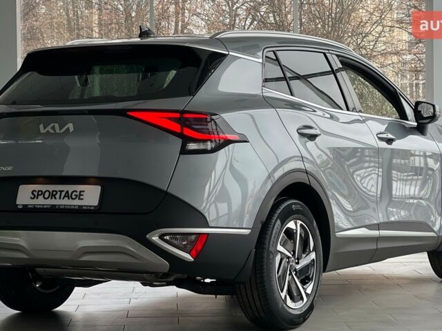 купить новое авто Киа Sportage 2025 года от официального дилера Рівне-Авто Киа фото