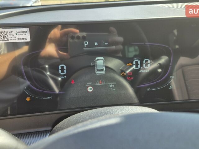 купить новое авто Киа Sportage 2025 года от официального дилера «Одеса-АВТО» Киа фото