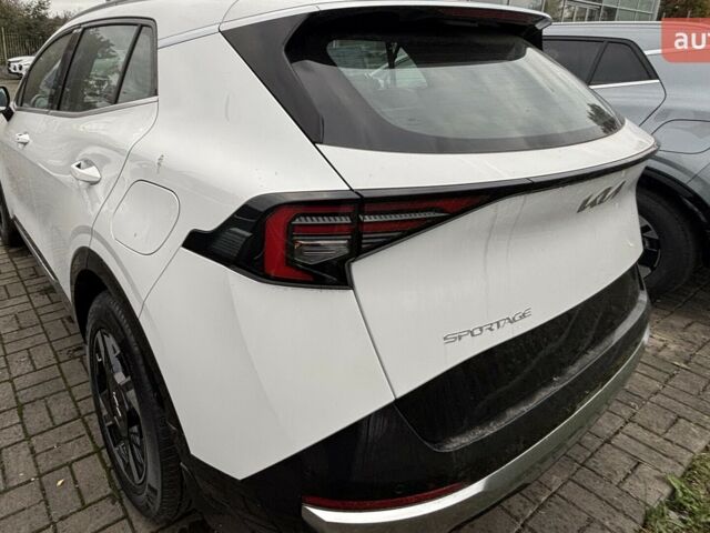 купити нове авто Кіа Sportage 2025 року від офіційного дилера Автоцентр AUTO.RIA Кіа фото