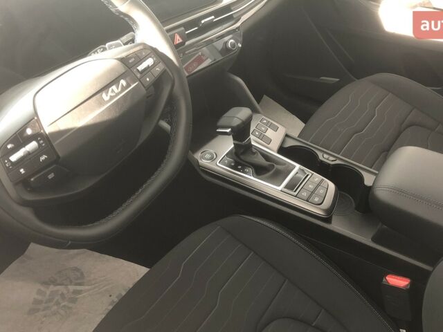 купити нове авто Кіа Sportage 2025 року від офіційного дилера Сфера-Авто Кіа фото