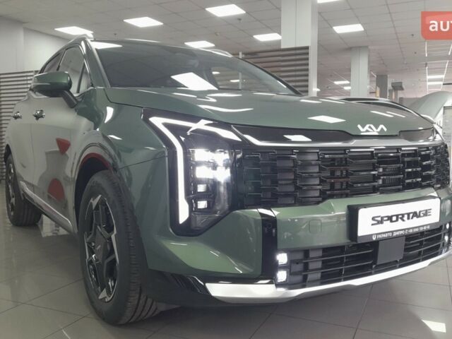 Киа Sportage, объемом двигателя 1.6 л и пробегом 0 тыс. км за 39194 $, фото 14 на Automoto.ua