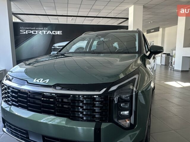 купить новое авто Киа Sportage 2025 года от официального дилера Хмельниччина-Авто Киа фото