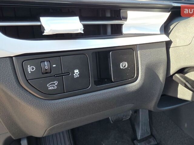 Киа Sportage, объемом двигателя 1.6 л и пробегом 0 тыс. км за 33222 $, фото 20 на Automoto.ua