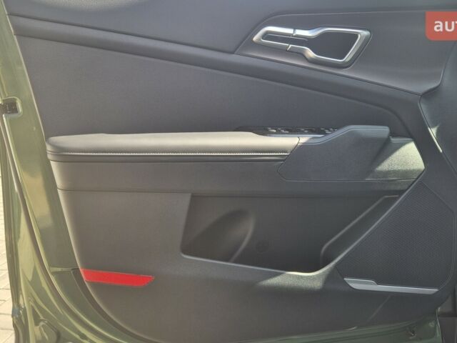 купить новое авто Киа Sportage 2025 года от официального дилера «Одеса-АВТО» Киа фото