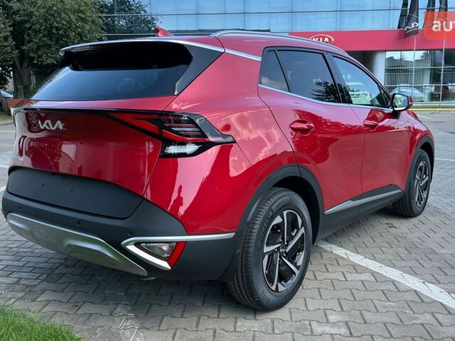 купить новое авто Киа Sportage 2025 года от официального дилера УКРАВТО ВОЛИНЬ Киа фото