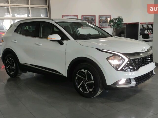 Киа Sportage, объемом двигателя 1.6 л и пробегом 0 тыс. км за 32193 $, фото 2 на Automoto.ua