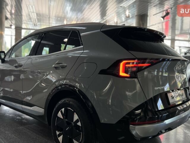 купить новое авто Киа Sportage 2025 года от официального дилера Автоцентр AUTO.RIA Киа фото