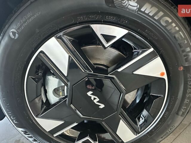 купить новое авто Киа Sportage 2025 года от официального дилера Хмельниччина-Авто Киа фото