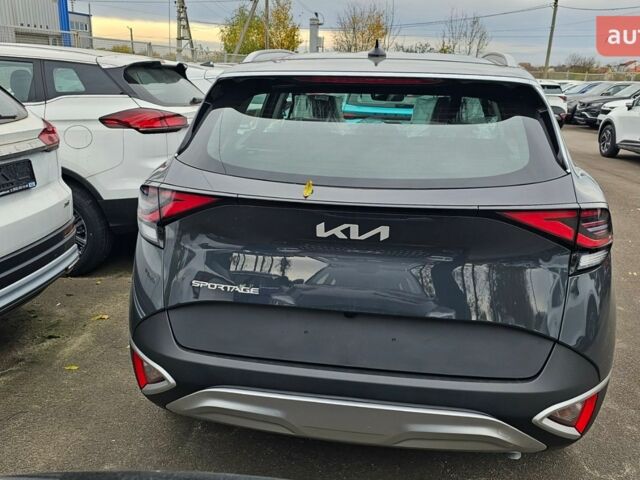 купить новое авто Киа Sportage 2025 года от официального дилера Радар-сервіс Киа фото