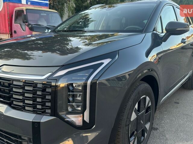 купити нове авто Кіа Sportage 2025 року від офіційного дилера Хмельниччина-Авто Кіа фото