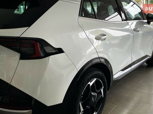 купити нове авто Кіа Sportage 2025 року від офіційного дилера Автоцентр AUTO.RIA Кіа фото