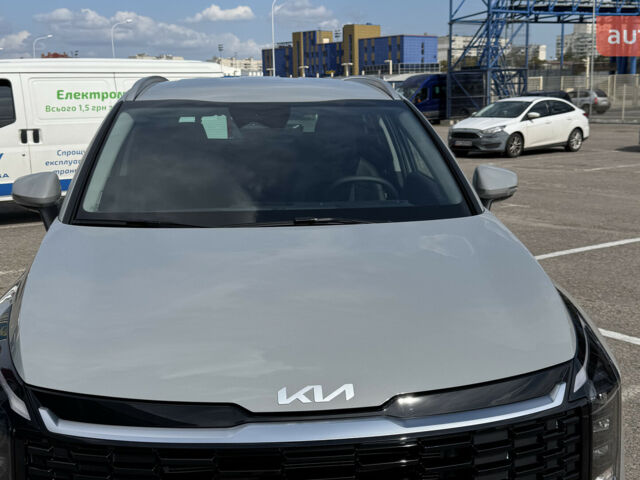 купить новое авто Киа Sportage 2025 года от официального дилера Фрунзе-Авто KIA Киа фото