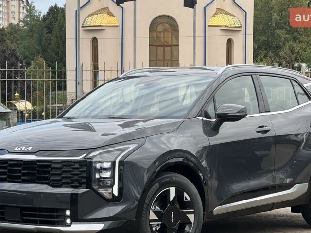 купити нове авто Кіа Sportage 2025 року від офіційного дилера Рівне-Авто Кіа фото