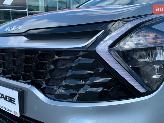 купити нове авто Кіа Sportage 2025 року від офіційного дилера Фрунзе-Авто KIA Кіа фото