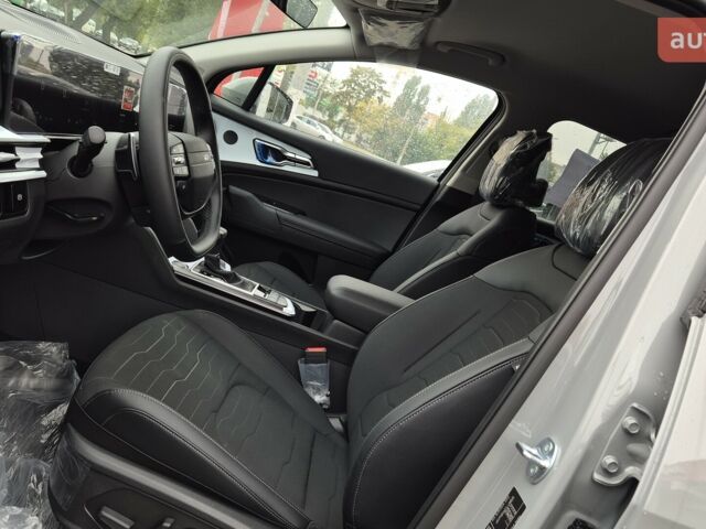 купити нове авто Кіа Sportage 2025 року від офіційного дилера «Одеса-АВТО» Кіа фото