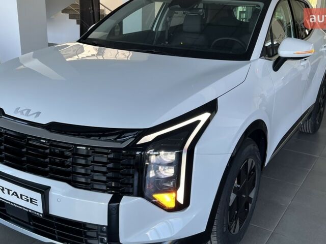 Киа Sportage 2025 года купить новое авто Киа Sportage 2025 года от официального дилера УКРАВТО ХМЕЛЬНИЦЬКИЙ Киа фото
