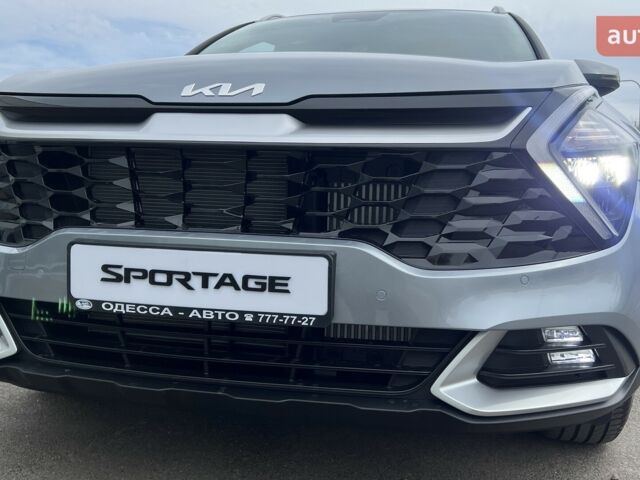 купить новое авто Киа Sportage 2025 года от официального дилера «Одеса-АВТО» Киа фото
