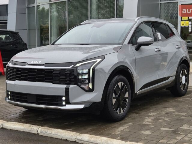 купити нове авто Кіа Sportage 2025 року від офіційного дилера «Одеса-АВТО» Кіа фото