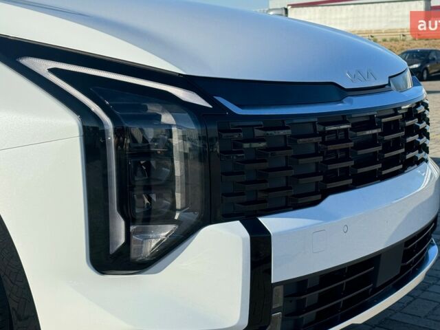 купити нове авто Кіа Sportage 2025 року від офіційного дилера «Одеса-АВТО» Кіа фото