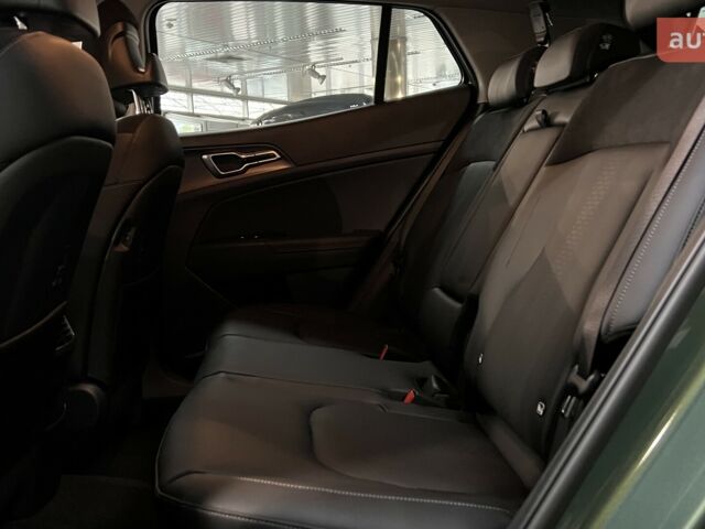 купить новое авто Киа Sportage 2025 года от официального дилера Автоцентр AUTO.RIA Киа фото