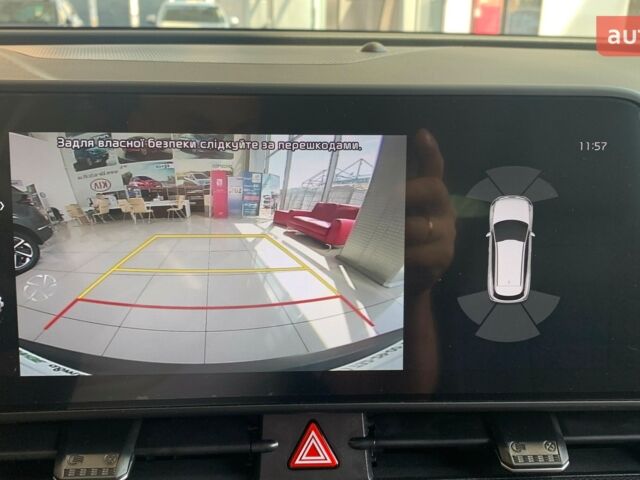 купить новое авто Киа Sportage 2025 года от официального дилера Фрунзе-Авто KIA Киа фото