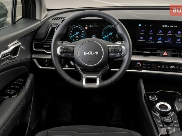 купити нове авто Кіа Sportage 2025 року від офіційного дилера ПРАТ «Закарпаття-АВТО» Кіа фото