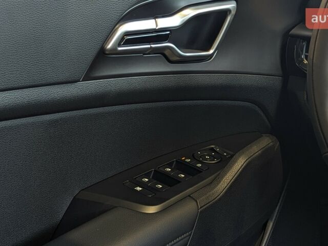 купить новое авто Киа Sportage 2025 года от официального дилера АВТОГРАД ОДЕСА KIA Киа фото