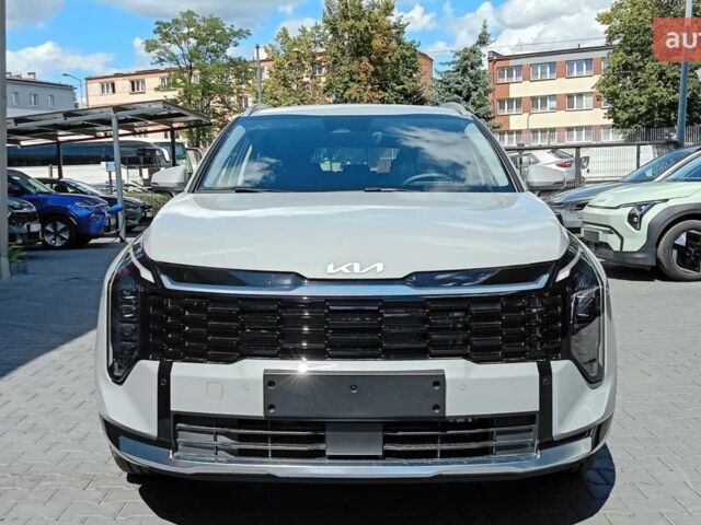 купити нове авто Кіа Sportage 2025 року від офіційного дилера Радар-сервіс Кіа фото