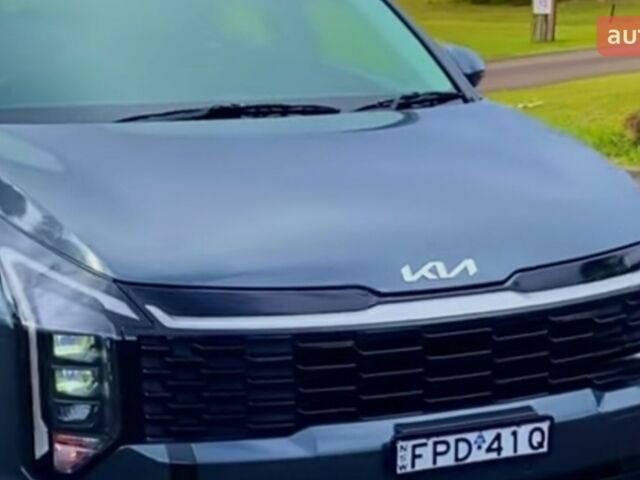 купить новое авто Киа Sportage 2025 года от официального дилера Радар-сервіс Киа фото