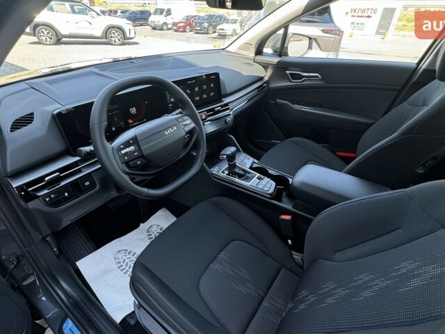 купити нове авто Кіа Sportage 2025 року від офіційного дилера «Одеса-АВТО» Кіа фото
