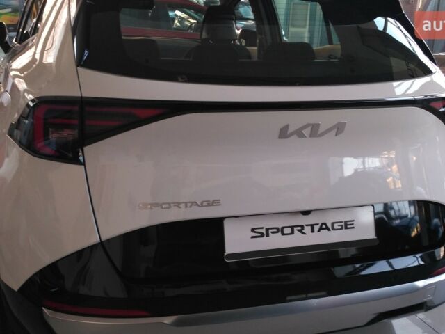 купити нове авто Кіа Sportage 2025 року від офіційного дилера Автоцентр AUTO.RIA Кіа фото