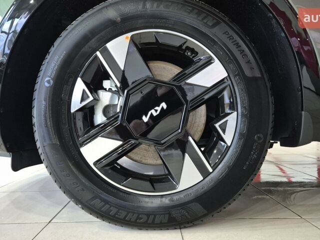 купить новое авто Киа Sportage 2025 года от официального дилера «Одеса-АВТО» Киа фото