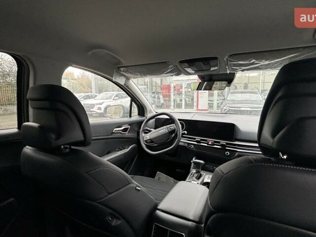 купити нове авто Кіа Sportage 2025 року від офіційного дилера Автоцентр AUTO.RIA Кіа фото