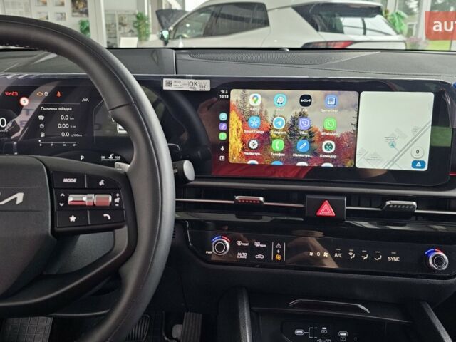 купить новое авто Киа Sportage 2025 года от официального дилера УкрАВТО РАДАР Киа фото