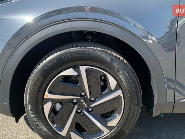 купить новое авто Киа Sportage 2025 года от официального дилера Фрунзе-Авто KIA Киа фото