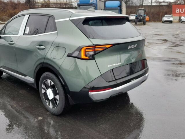 Киа Sportage, объемом двигателя 1.6 л и пробегом 0 тыс. км за 35841 $, фото 7 на Automoto.ua